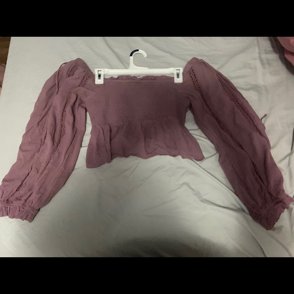Crop top